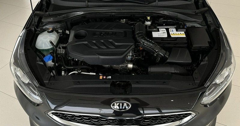 Kia Ceed cena 78900 przebieg: 71512, rok produkcji 2019 z Kościan małe 781